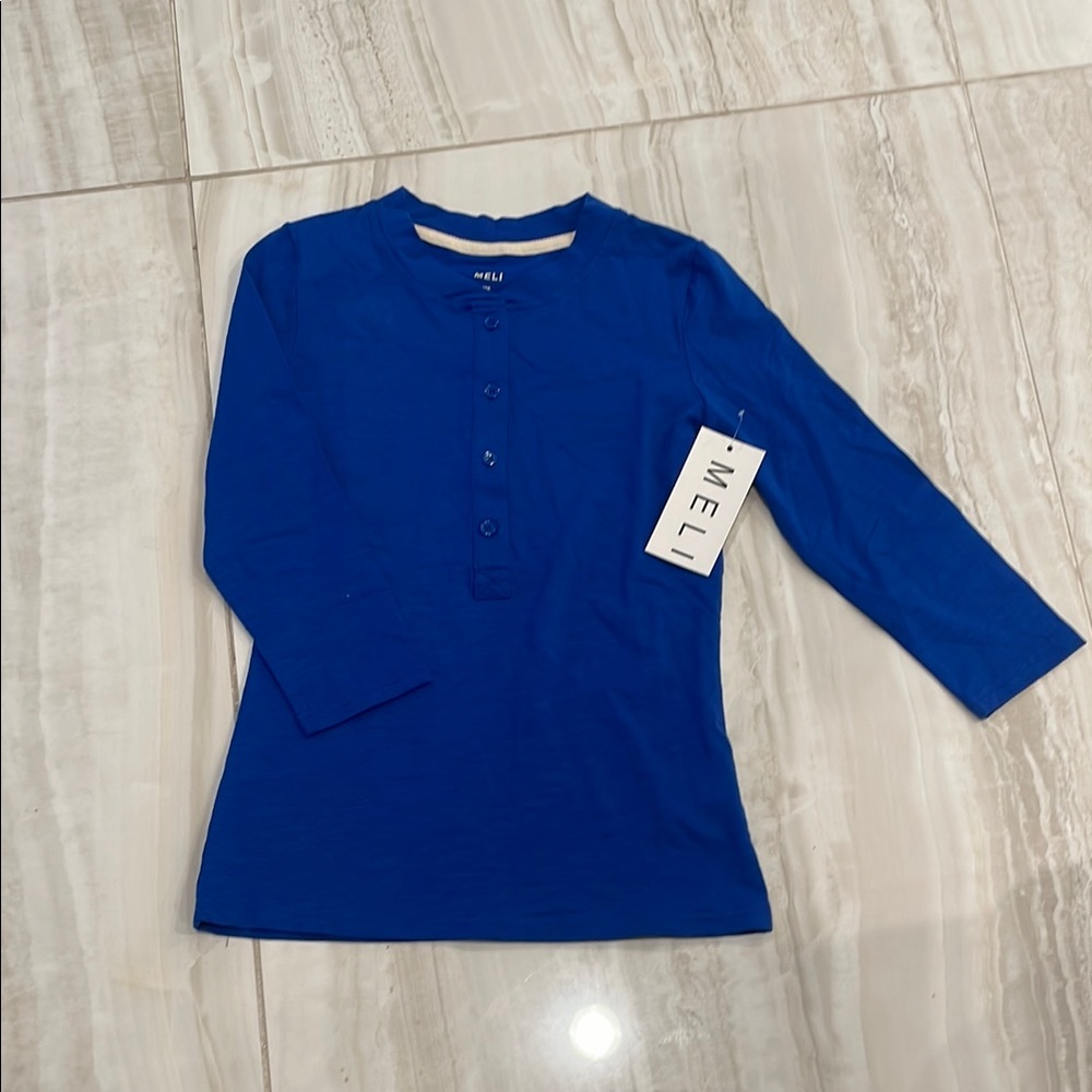 MELI Women’s 3/4 Sleeve T-Shirt